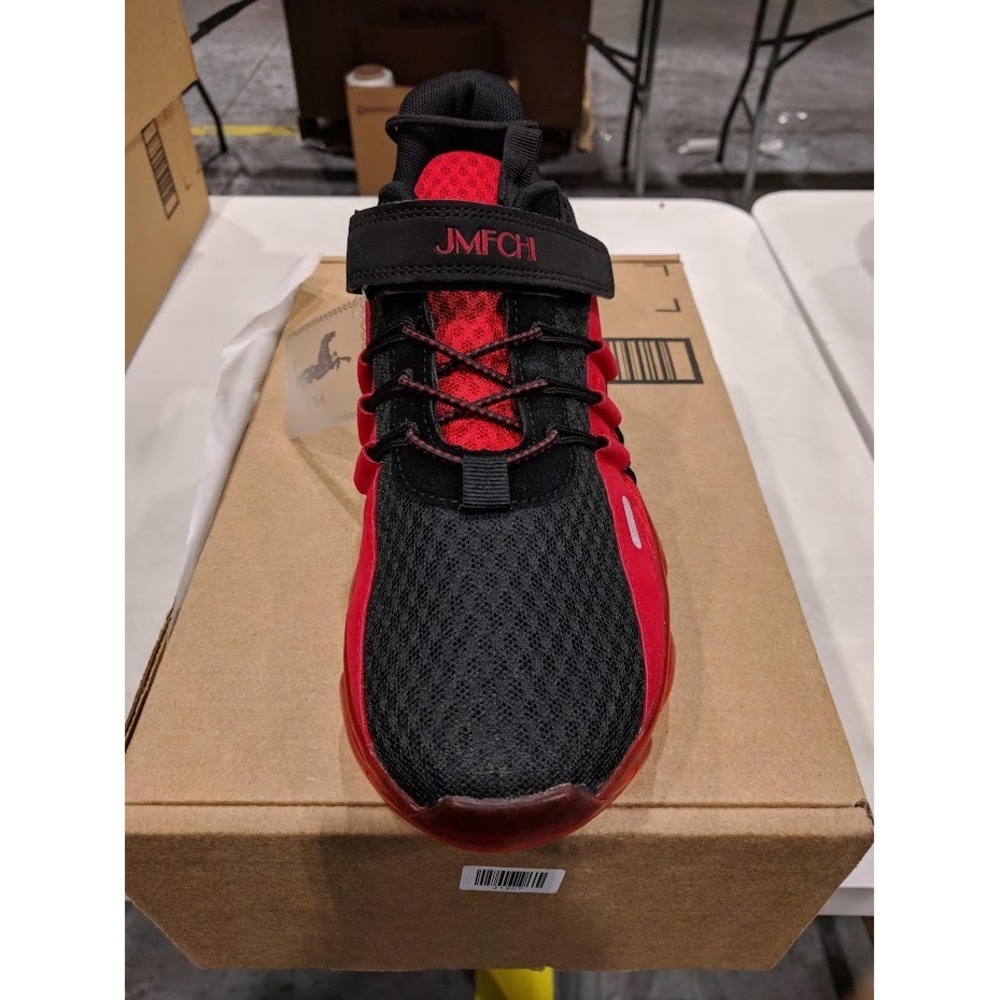 Vitike Kids Running Sneaker 40